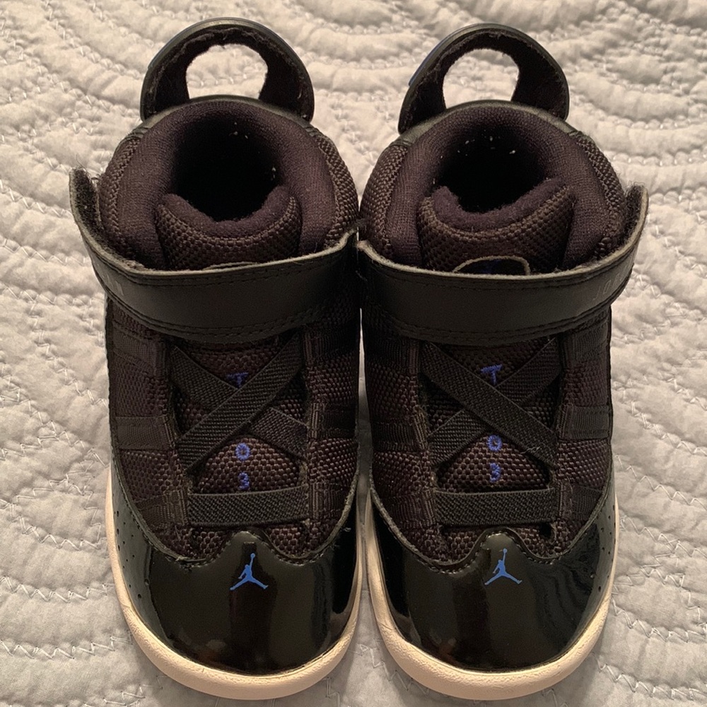 Air Jordan’s